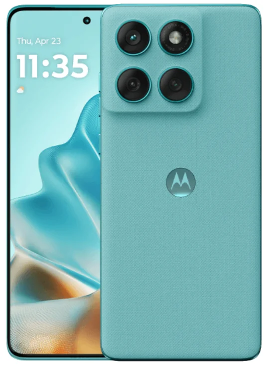 Смартфон Motorola Edge 60 Fusion 12/256Gb Amazonite купить,NaN