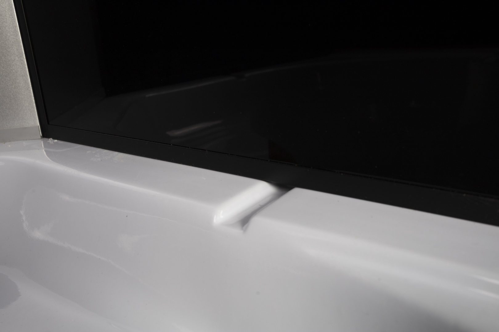 Душевая кабина Niagara NG-2508-14BKTG 90х90х210см белый