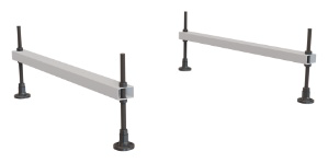 Ванна ODA Linkor 1600 160х70х44.5см белый