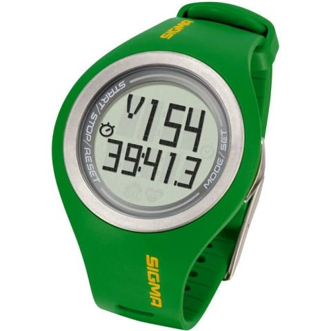 Пульсометр Sigma PC 22.13 man green