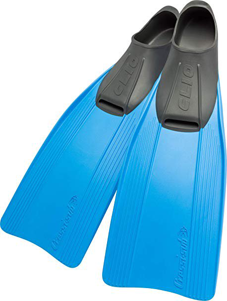 Ласты Cressi Clio 43-44 голубые купить,NaN
