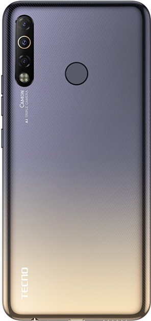 Смартфон Tecno Camon 12 Air 32Gb Alpenglow Gold  купить,0
