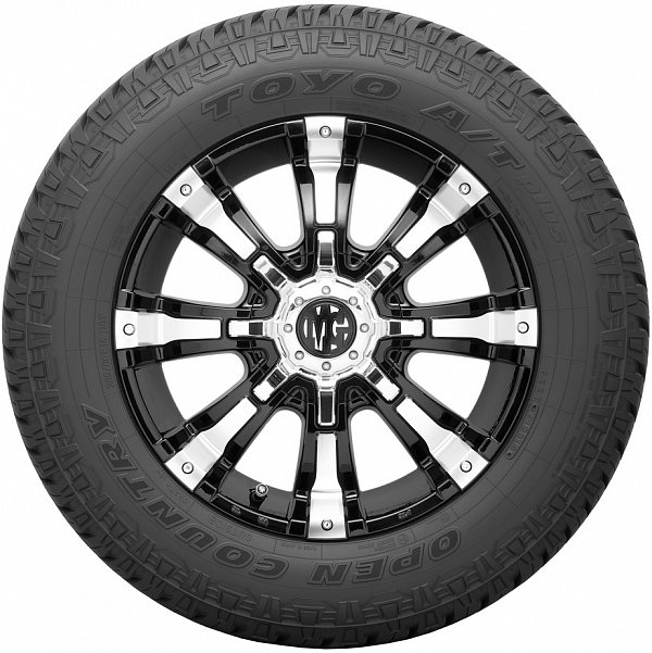 Шина Toyo Open Country A/T Plus 265/75 R16 119/116P всесезонная