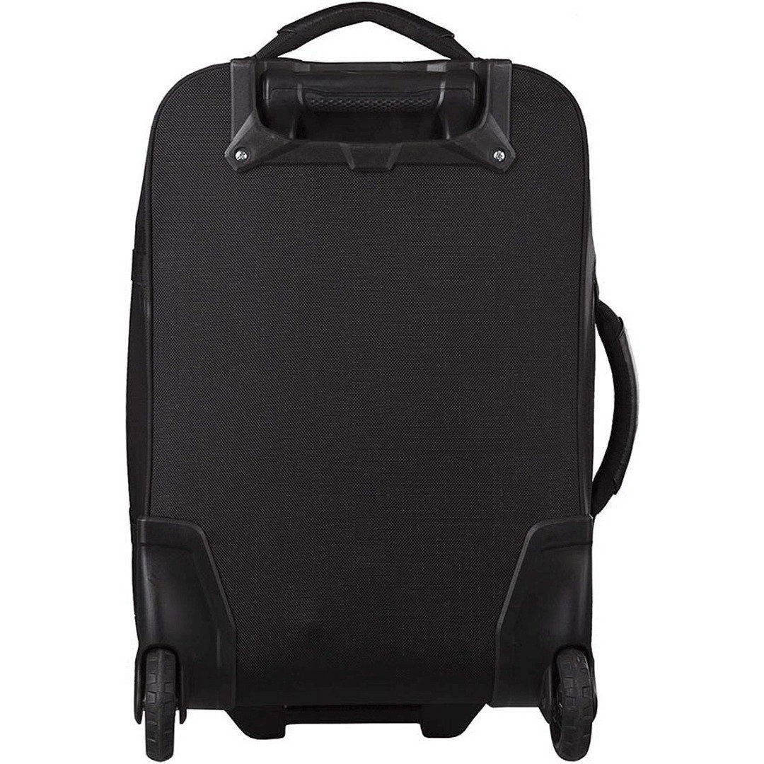 Сумка на колесах Red Fox Traveler 80 1000 чёрная купить,NaN