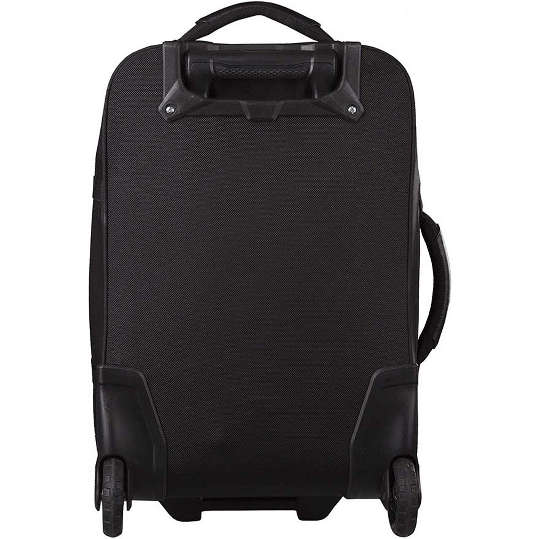 Сумка на колесах Red Fox Traveler 80 1000 чёрная купить,NaN