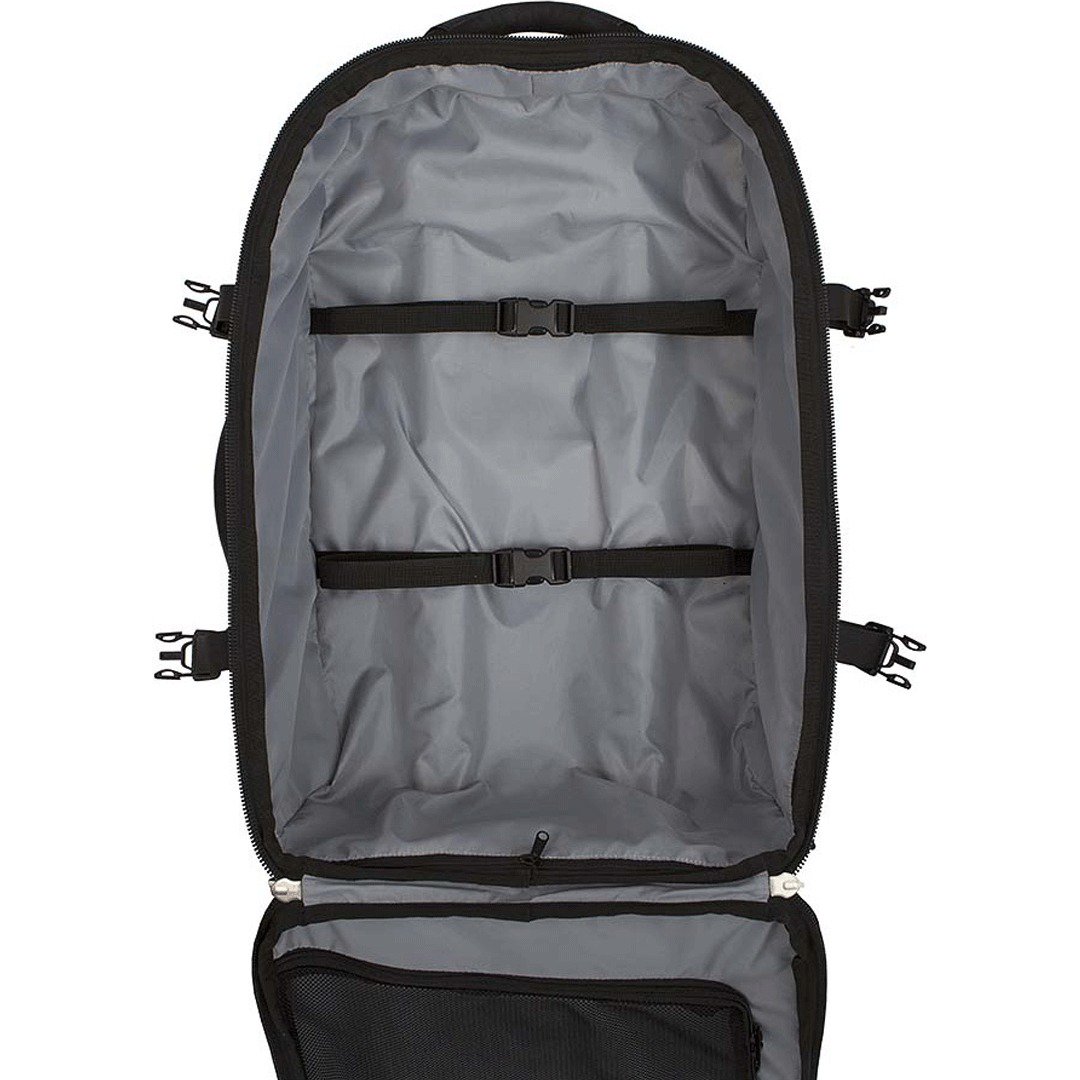 Сумка на колесах Red Fox Traveler 80 1000 чёрная купить,NaN