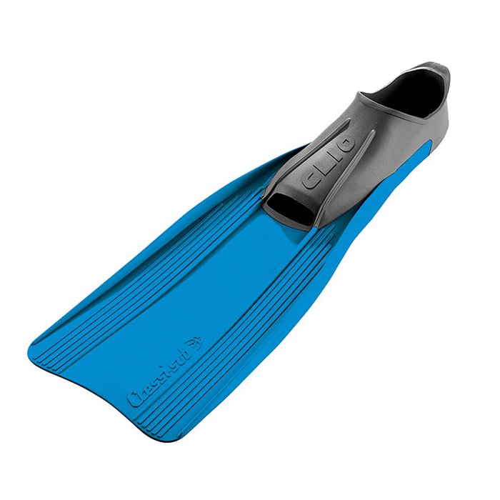 Ласты Cressi Clio 33-34 голубые