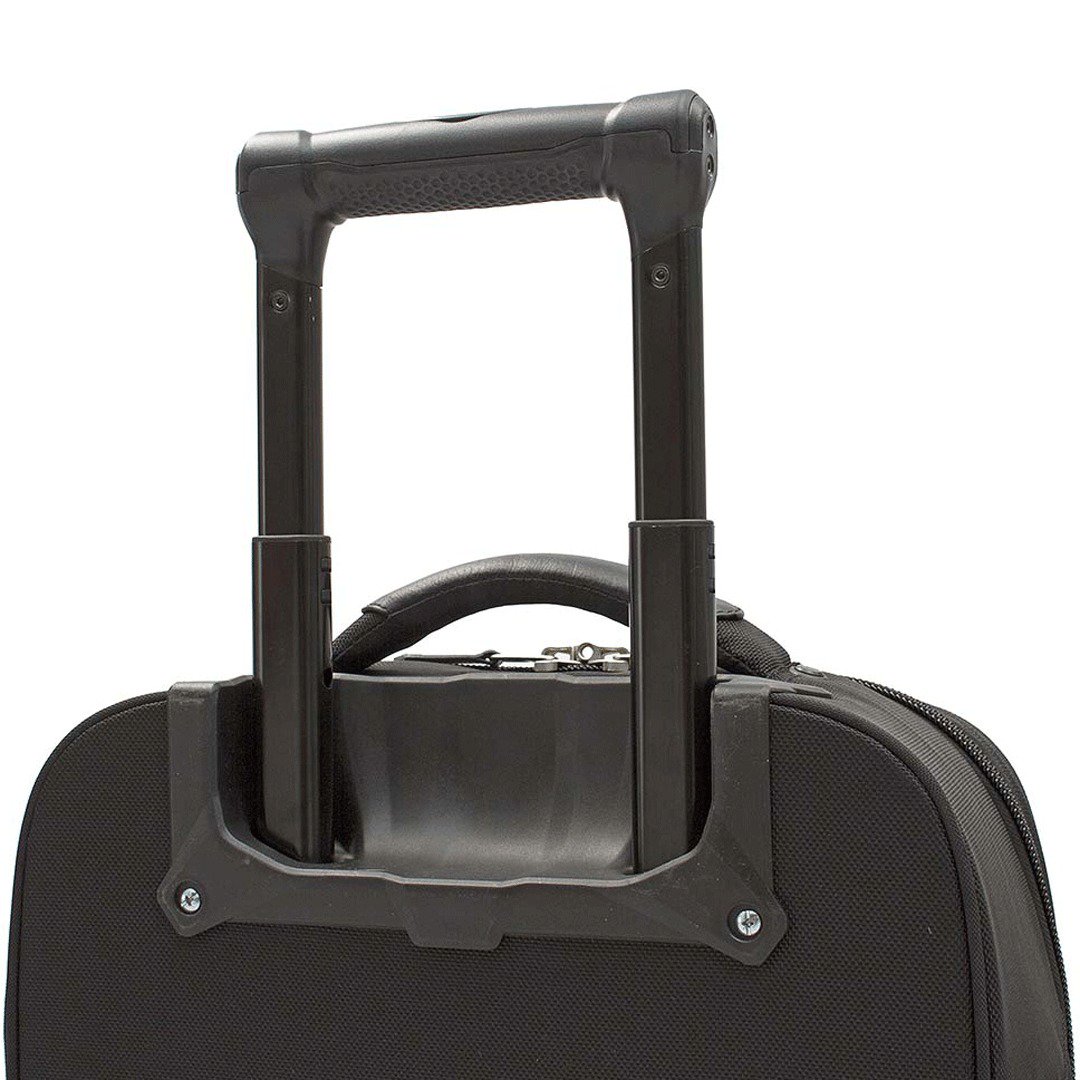 Сумка на колесах Red Fox Traveler 80 1000 чёрная купить,NaN