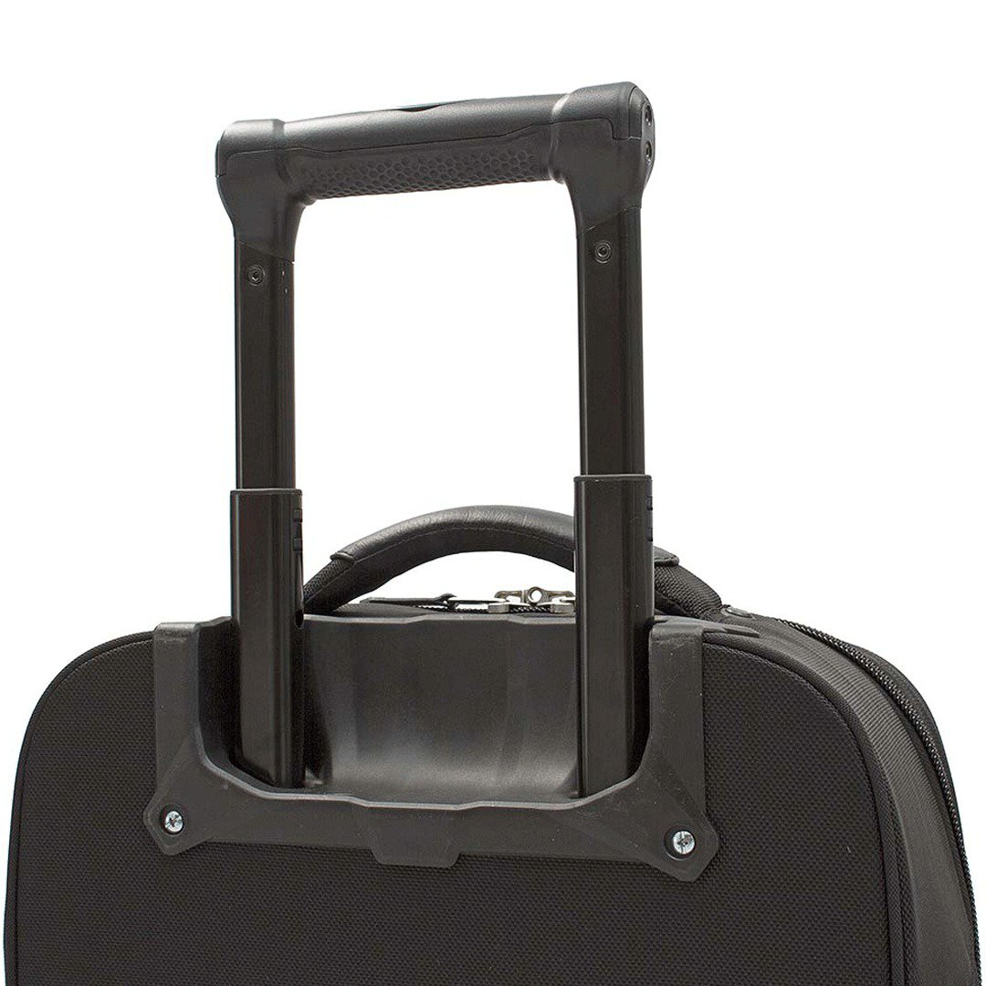 Сумка на колесах Red Fox Traveler 80 1000 чёрная купить,NaN