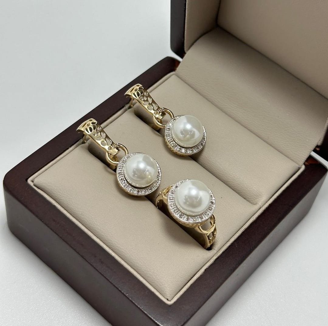 Комплект Kausar Gold K583 18р.
