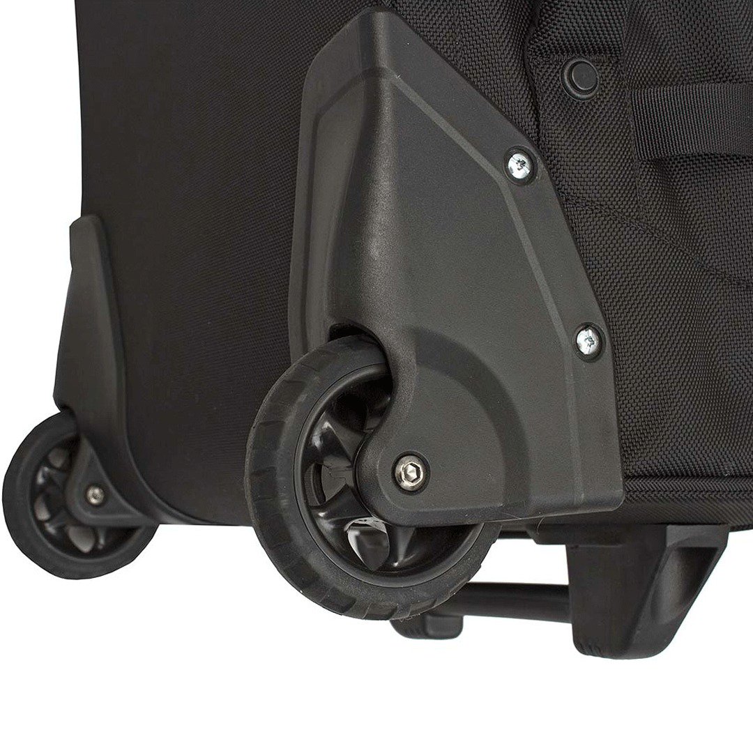 Сумка на колесах Red Fox Traveler 80 1000 чёрная купить,NaN