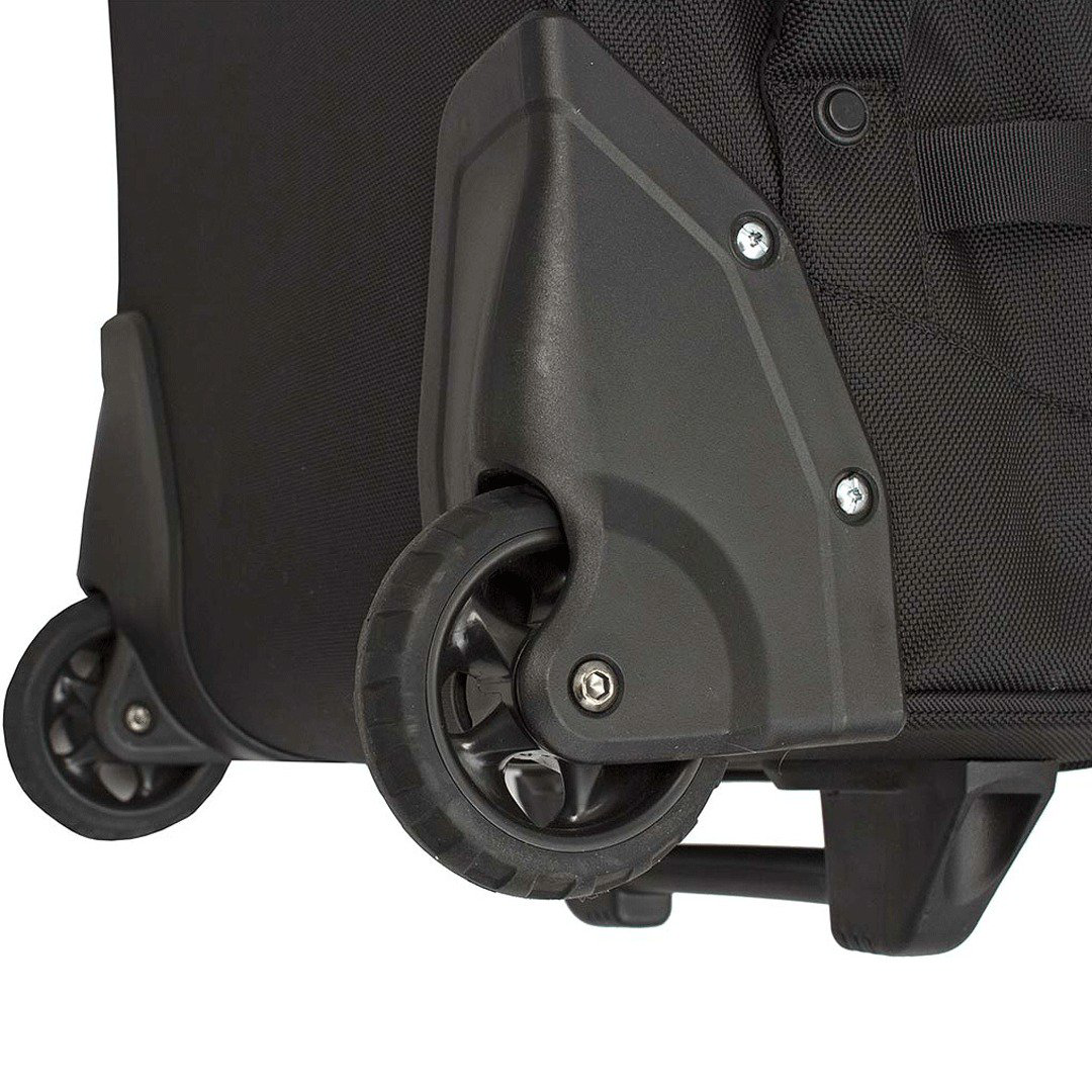 Сумка на колесах Red Fox Traveler 80 1000 чёрная купить,NaN