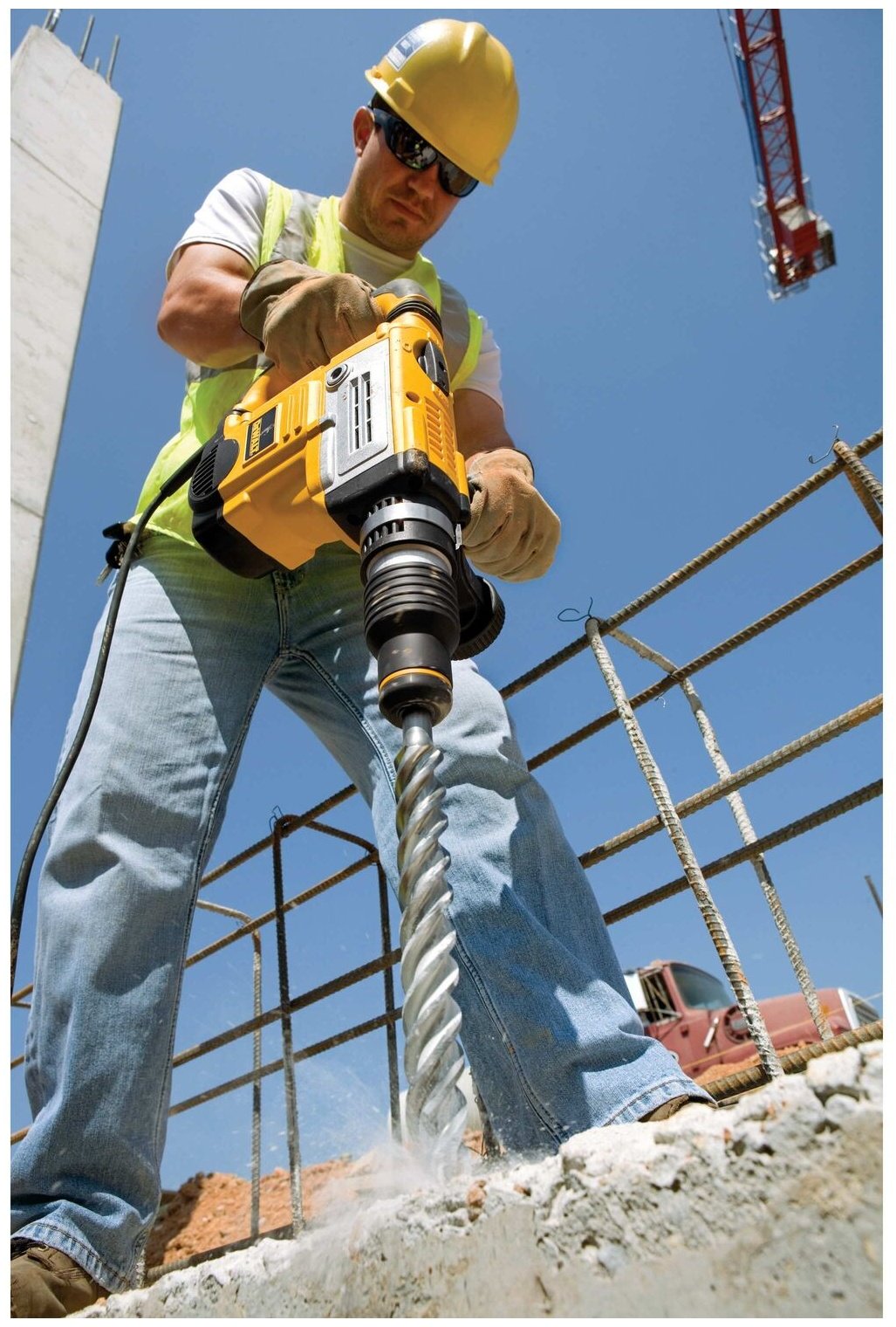 DeWALT бур DT9426-QZ (SDS-max, 25х800х920 мм) 1 шт