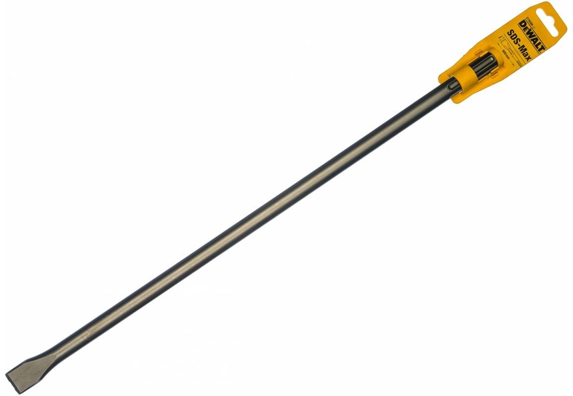 DeWALT долото DT8088 (SDS-max, 25х550х600 мм) 1 шт купить,NaN