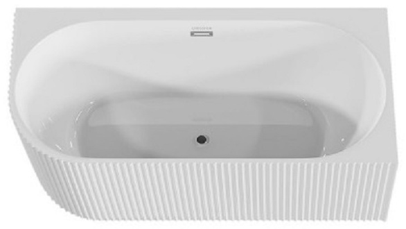 Ванна Grossman Cristal GR-2205FR 75х150х58см белый купить,NaN