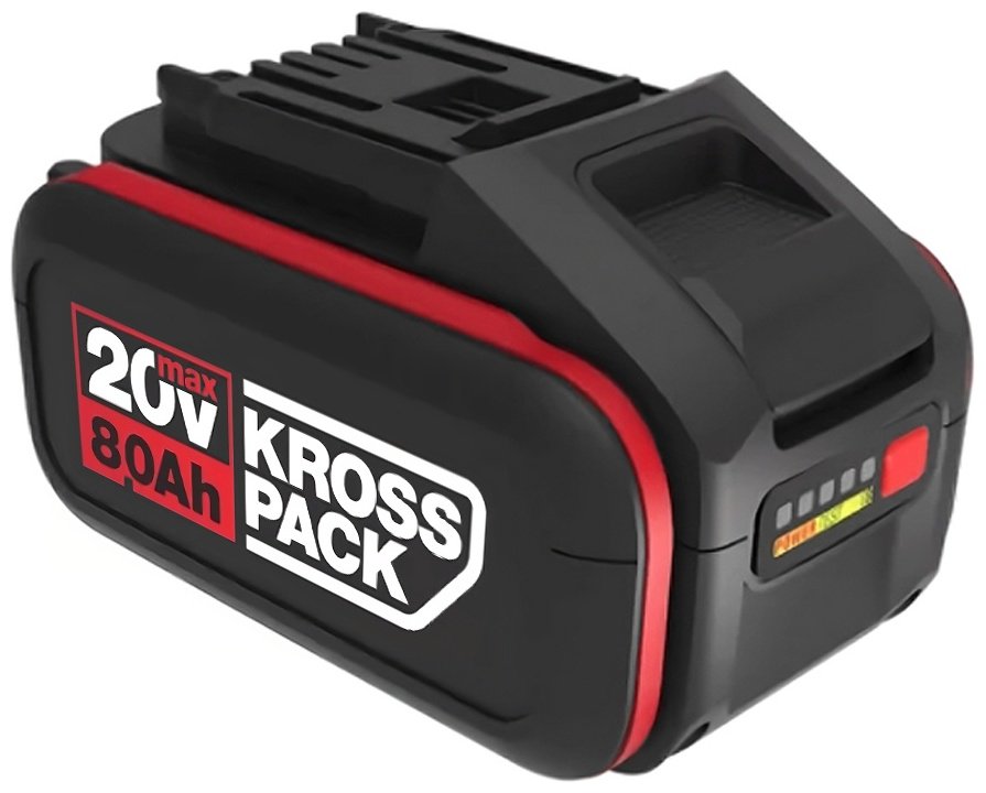 Аккумулятор Kress KAB25 Li-Ion 20 В 8 Ач 1 шт купить,NaN