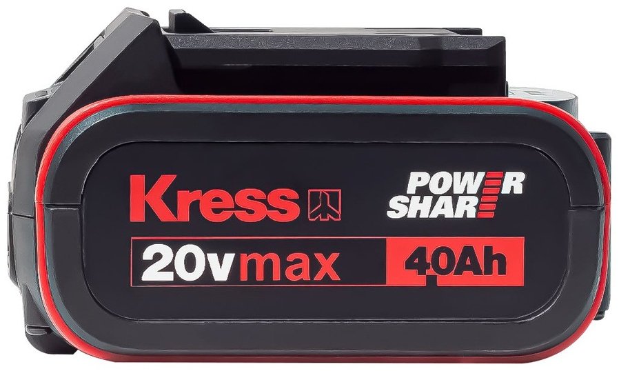 Аккумулятор Kress KPB2004 Li-Ion 20 В 4 Ач 1 шт купить,NaN