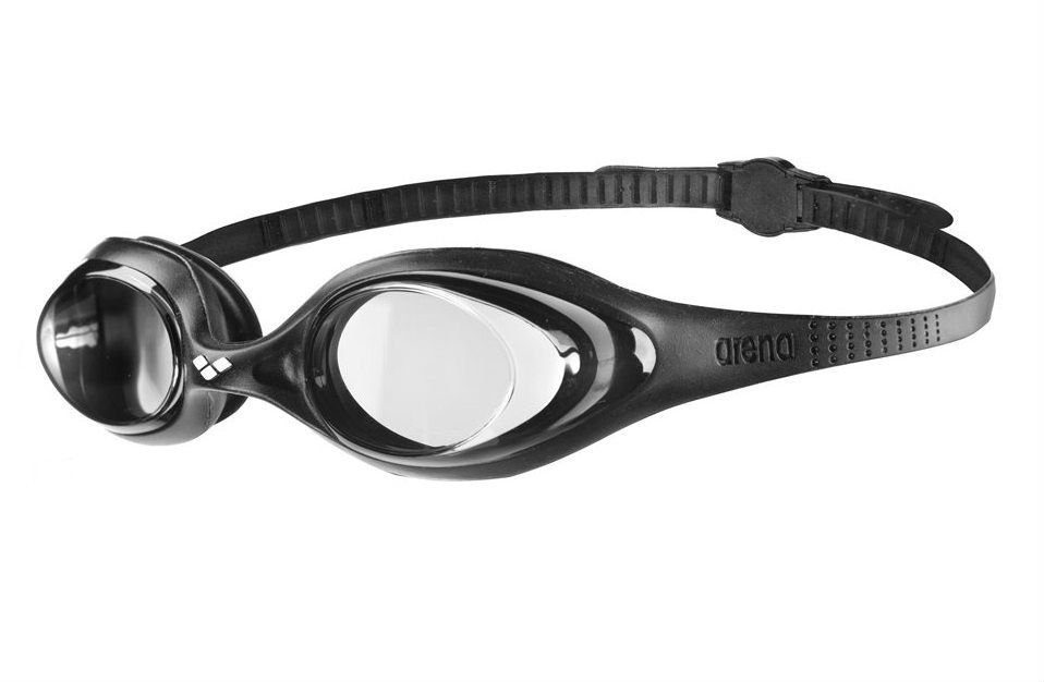 Очки для плавания детские Arena Spider 155 черные  купить,NaN