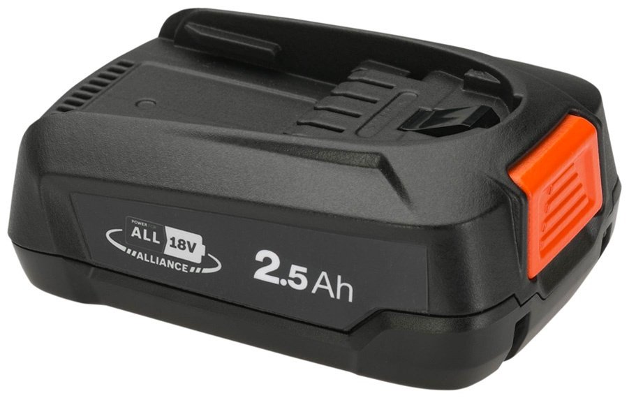 Аккумулятор GARDENA 14903-20 Li-Ion 18 В 2.5 Ач 1 шт купить,NaN