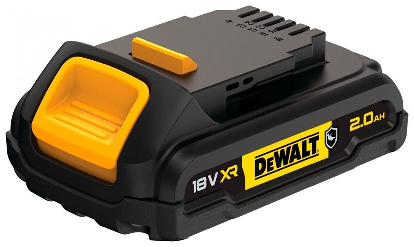Аккумулятор DeWALT DCB183G-XJ Li-Ion 18 В 2 Ач 1 шт купить,NaN