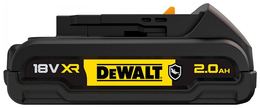 Аккумулятор DeWALT DCB183G-XJ Li-Ion 18 В 2 Ач 1 шт купить,NaN