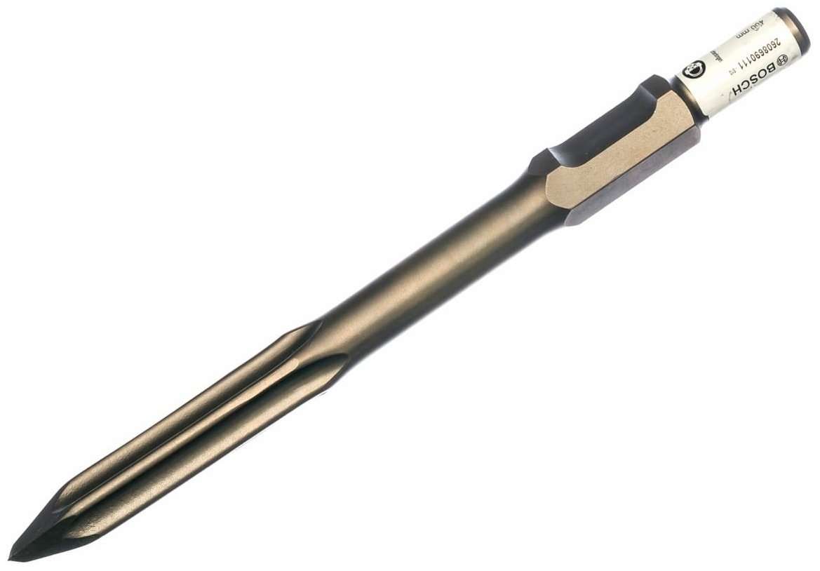 Bosch пика 2608690111 (шестигранный, 30х50х400 мм) 1 шт купить,NaN
