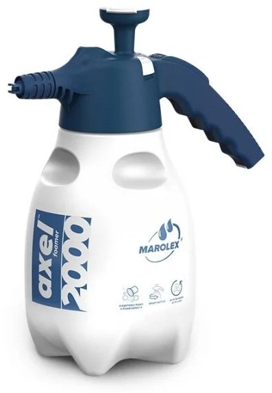 R+M пеногенератор Axel 2000 106995586 1 шт купить,NaN