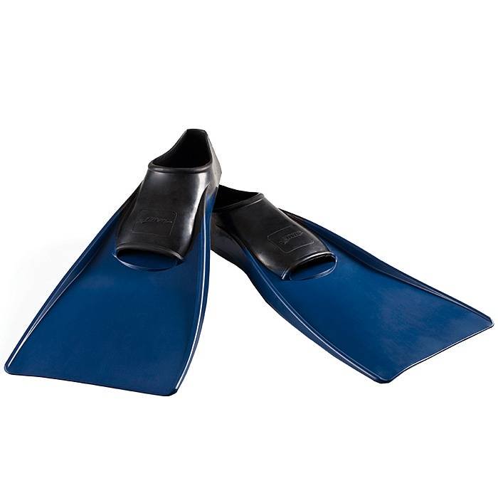 Ласты Finis Long floating fins 44-46 navy тёмно-синие купить,NaN