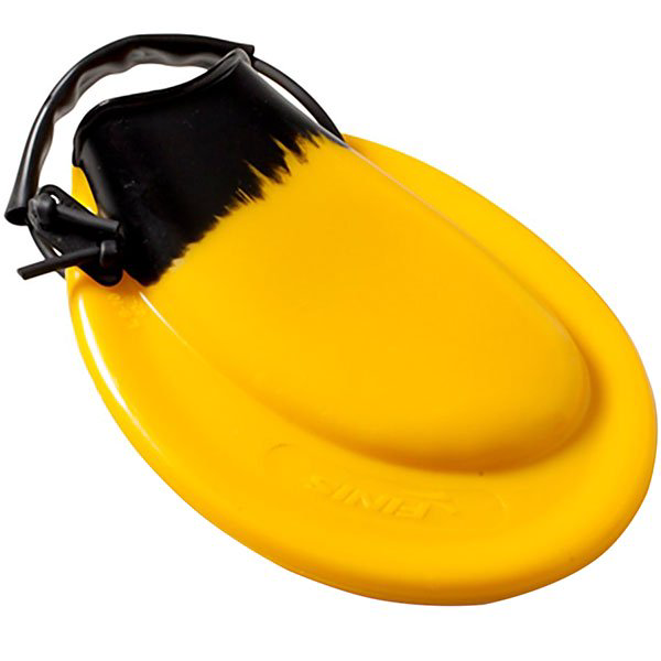 Ласты для брасса Finis Positive drive fins S 34-35 жёлтые купить,NaN