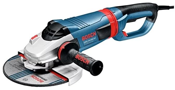 Шлифмашина угловая Bosch GWS 24-230 LVI купить,NaN