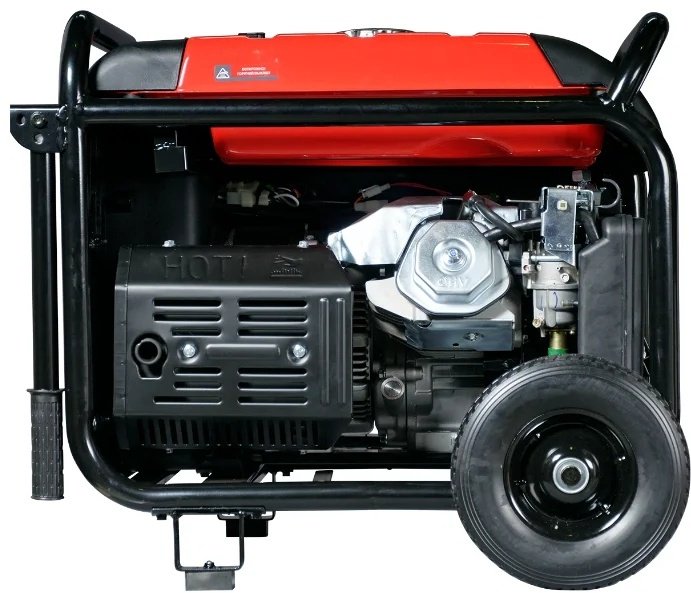 Электростанция бензиновая Fubag 6.5 кВт 1 (220 В), TI 7000 A ES купить,NaN