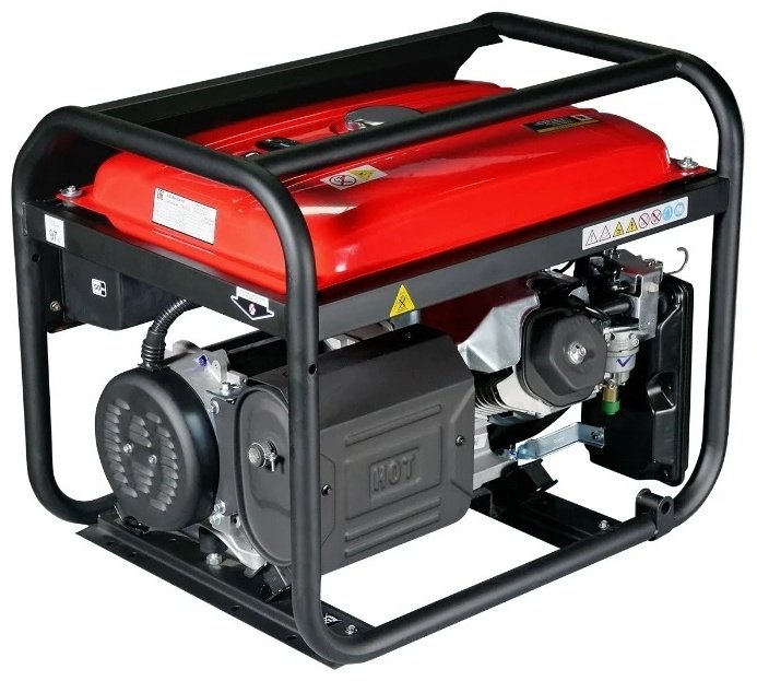 Электростанция бензиновая Fubag 5.7 кВт 1 (220 В), BS 6600 купить,NaN