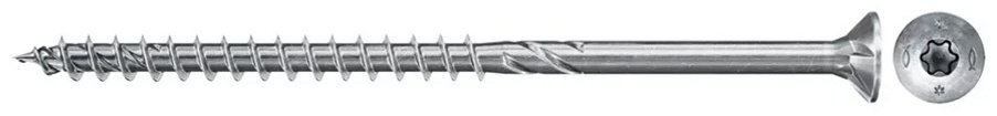 FISCHER 670695 шуруп (6х180 мм), 50 шт купить,NaN