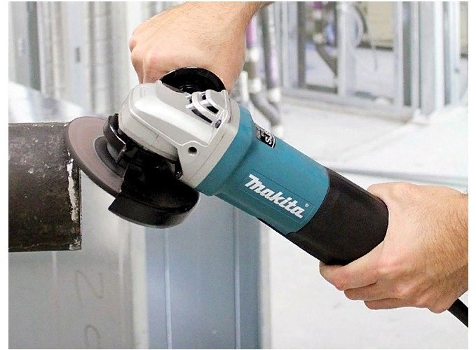 Шлифмашина угловая Makita 9564PZ купить,NaN