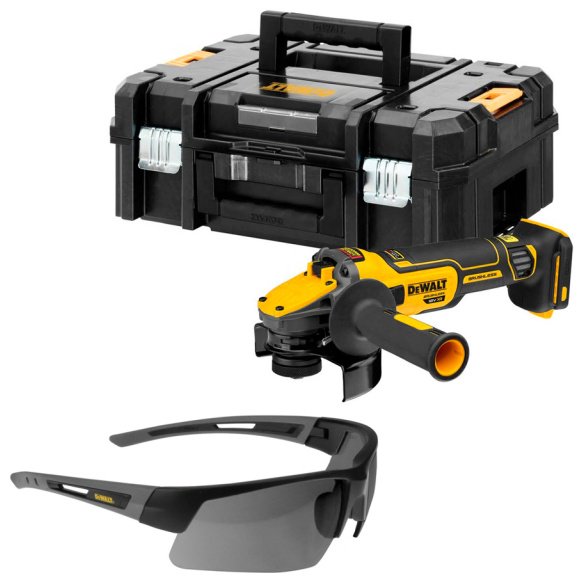 Шлифмашина угловая DeWALT DCG409NT купить,NaN