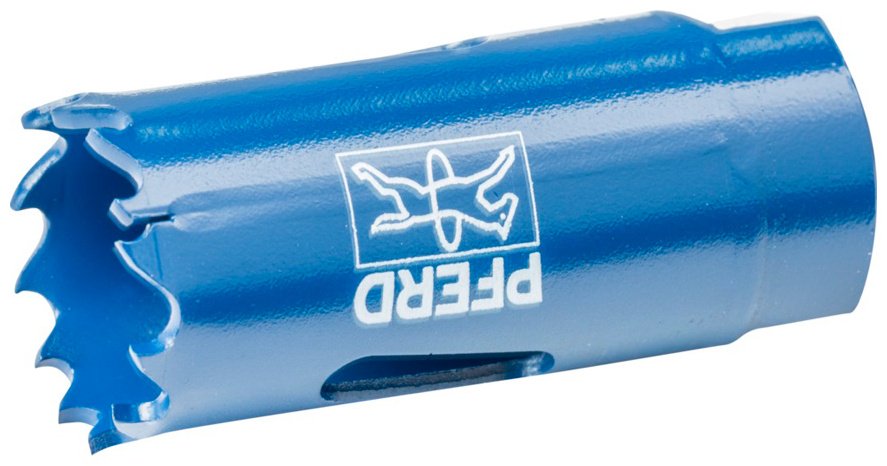 Pferd фреза корончатая 22 мм, 1 шт. арт Фреза Pferd LS 22 купить,NaN