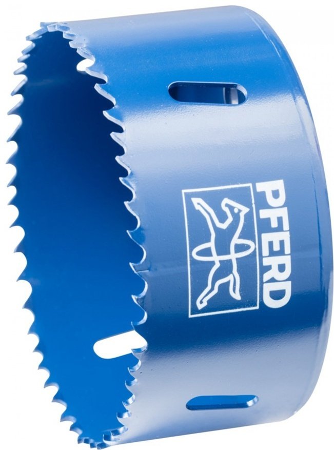 Pferd фреза корончатая 89 мм, 1 шт. арт LS 89 купить,NaN