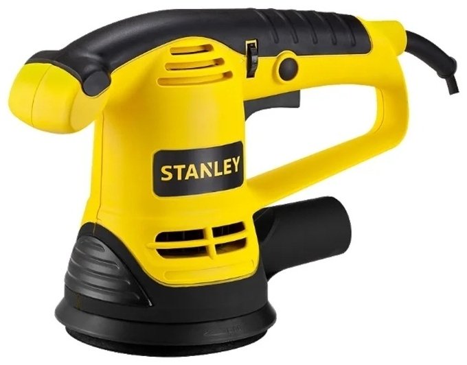 Шлифмашина эксцентриковая STANLEY SRS480-RU купить,NaN