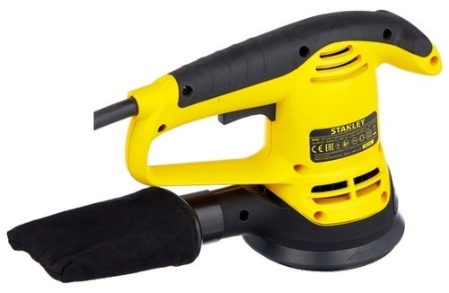 Шлифмашина эксцентриковая STANLEY SRS480-RU купить,NaN
