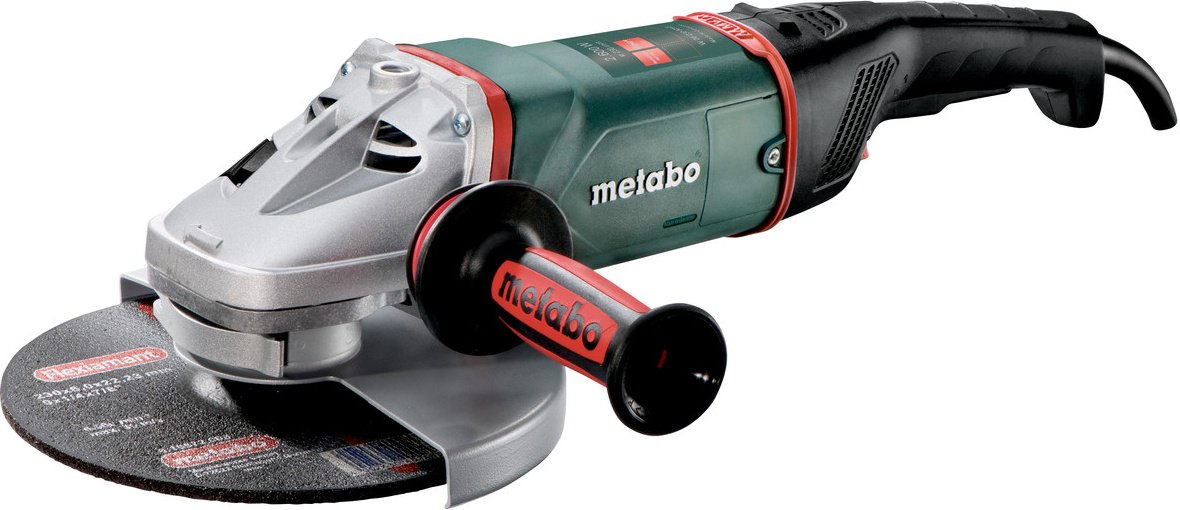 Шлифмашина угловая Metabo W 26-230 MVT купить,NaN