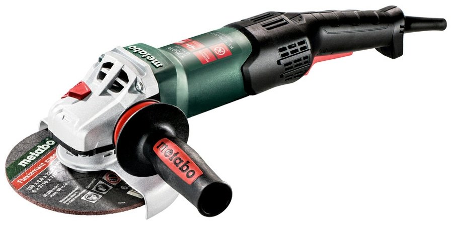 Шлифмашина угловая Metabo WE 17-150 Quick RT (601087000) купить,NaN