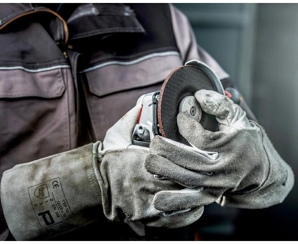 Шлифмашина угловая Metabo WE 17-150 Quick RT (601087000) купить,NaN