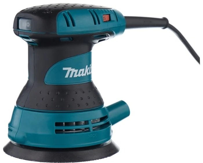 Шлифмашина эксцентриковая Makita BO5031K купить,NaN