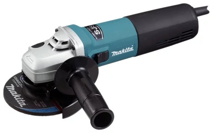 Шлифмашина угловая Makita 9565HZ купить,NaN