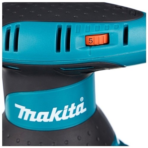 Шлифмашина эксцентриковая Makita BO5031K купить,NaN
