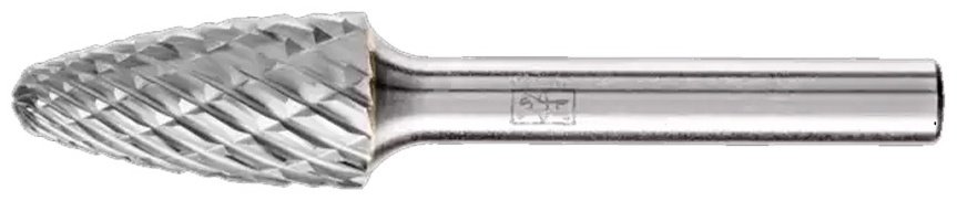 Pferd фреза прямая 12 мм, 1 шт. арт RBF 1225/6 ALLROUND купить,NaN