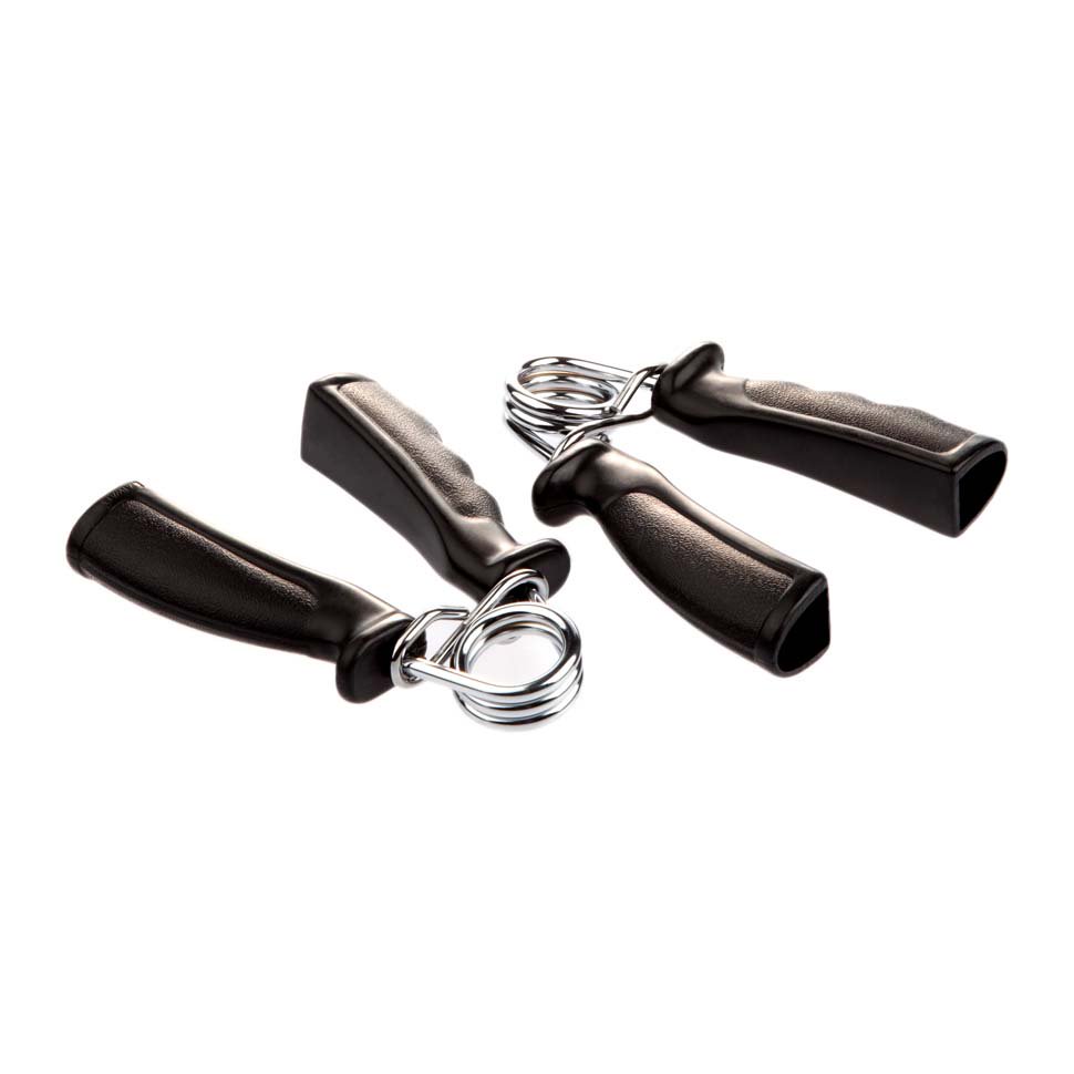 Эспандер Madwave Hand grips hollow черный