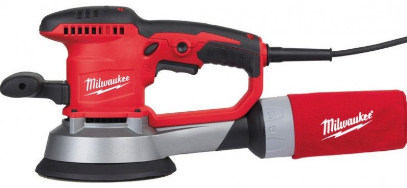 Шлифмашина эксцентриковая Milwaukee ROS 150 E-2 4933431170 купить,NaN