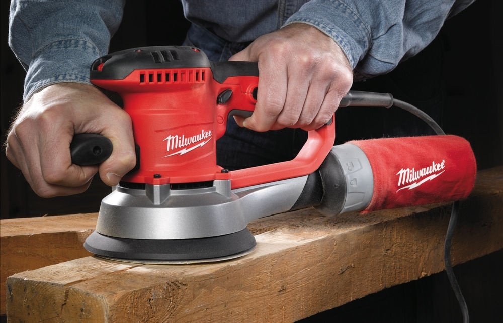 Шлифмашина эксцентриковая Milwaukee ROS 150 E-2 4933431170 купить,NaN