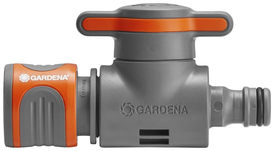 GARDENA кран 18267-20 1 шт купить,NaN